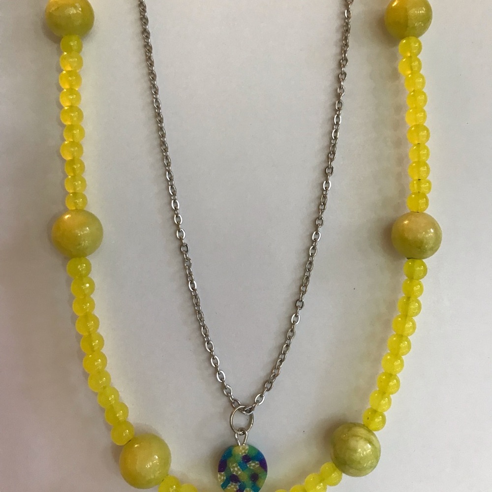 2 tier Necklace